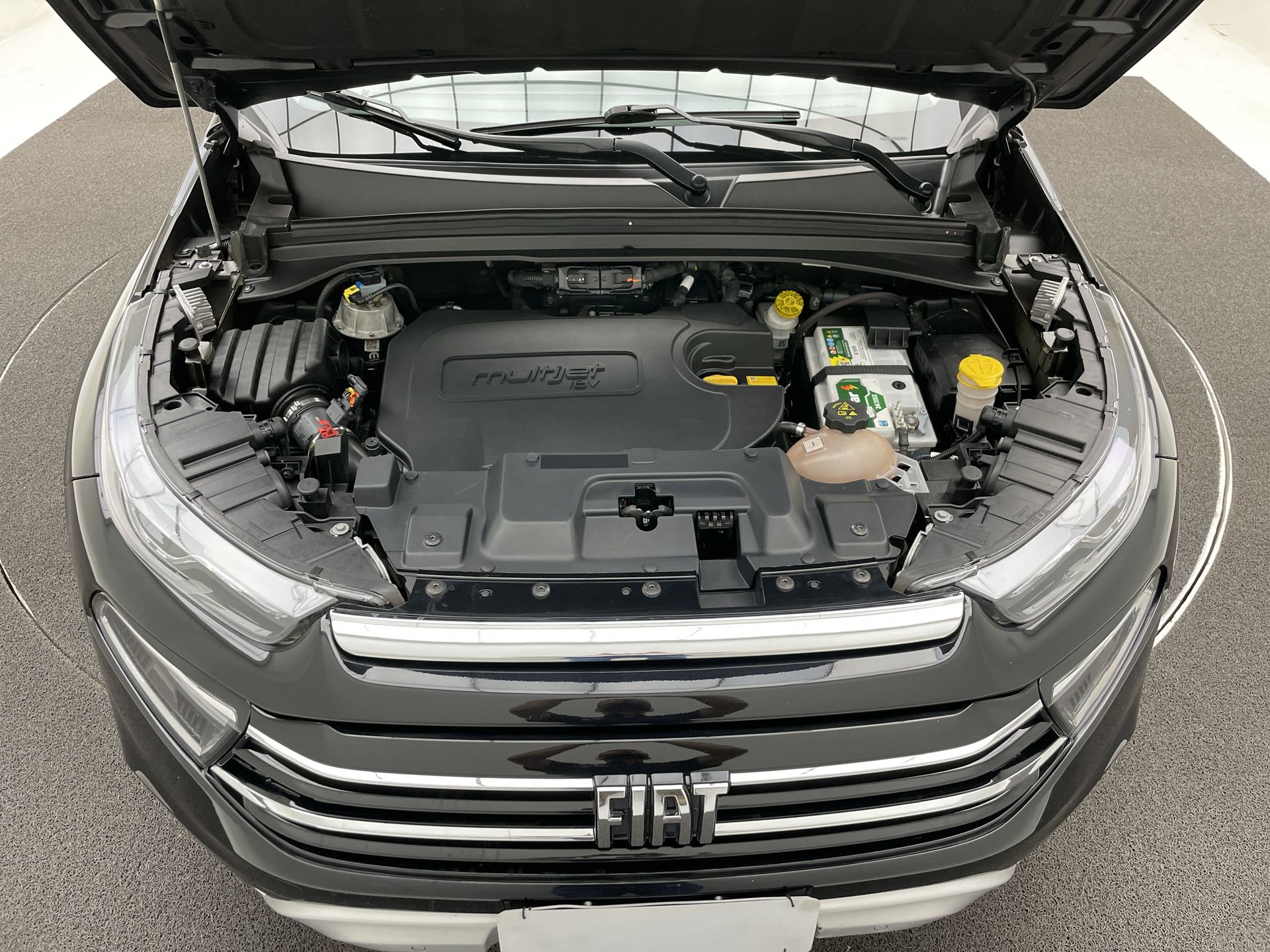 Toro Volcano 2.0 16V 4x4 TB Diesel Aut.