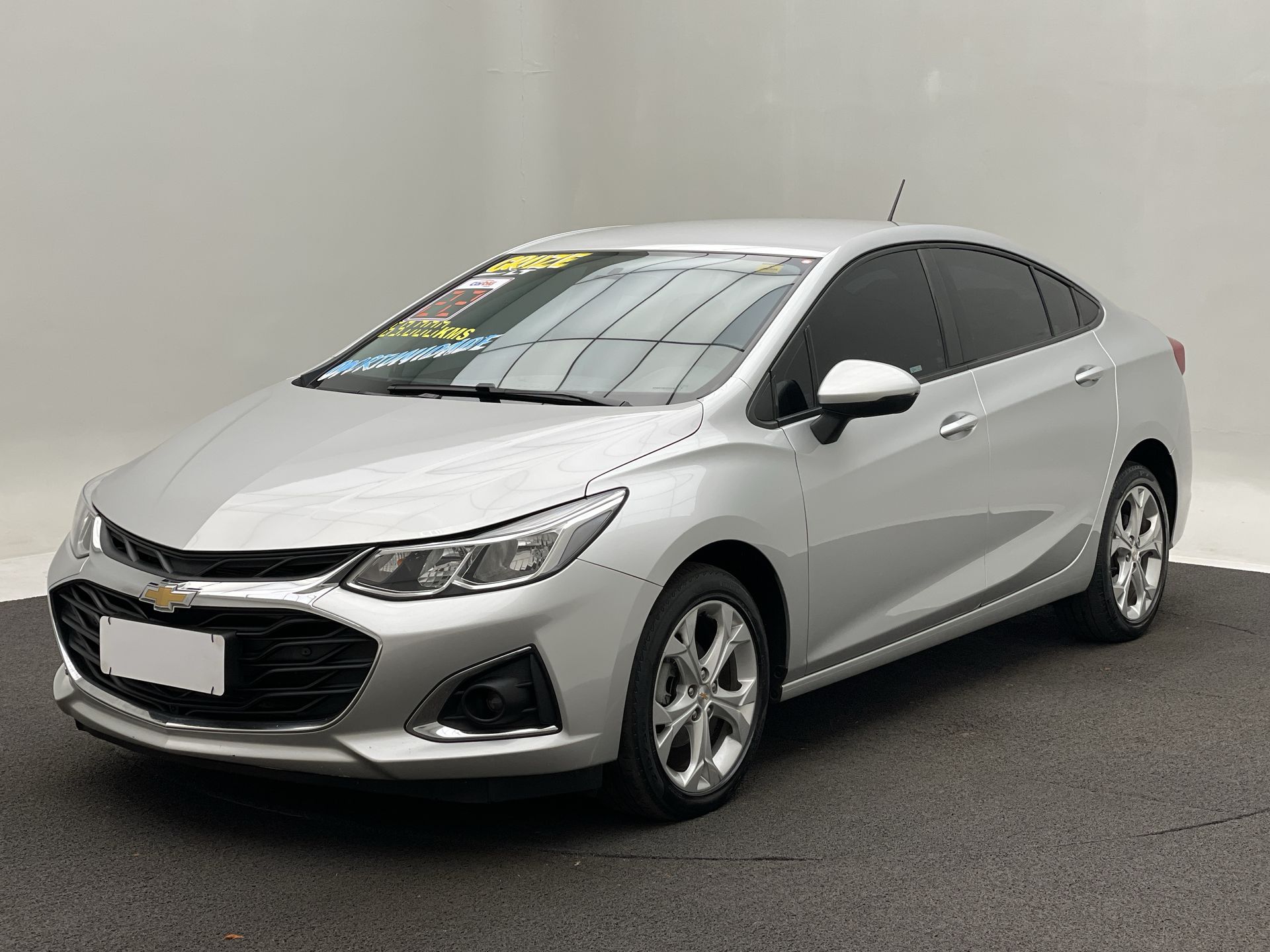 CRUZE LT 1.4 16V Turbo Flex 4p Aut.