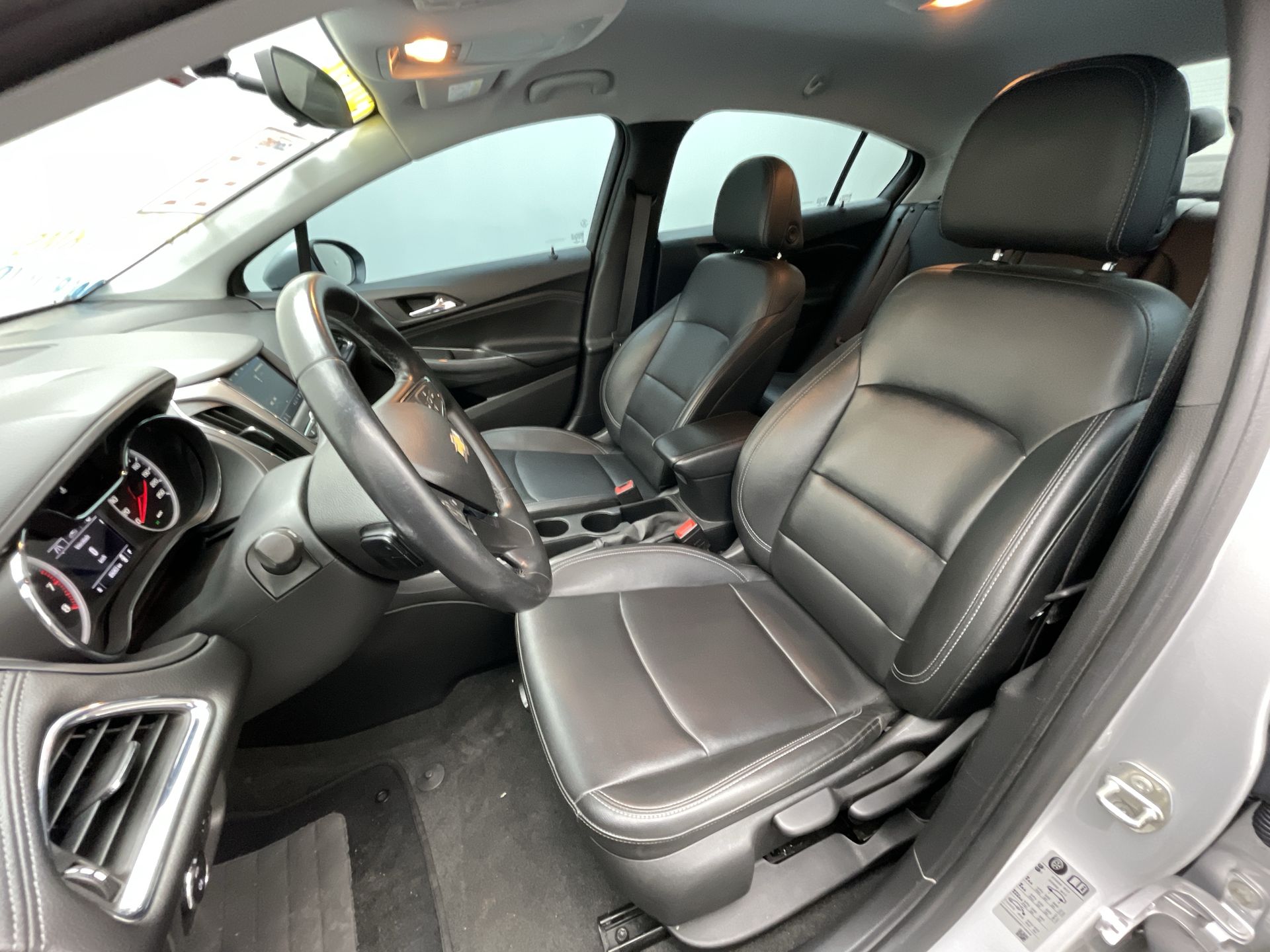 CRUZE LT 1.4 16V Turbo Flex 4p Aut.