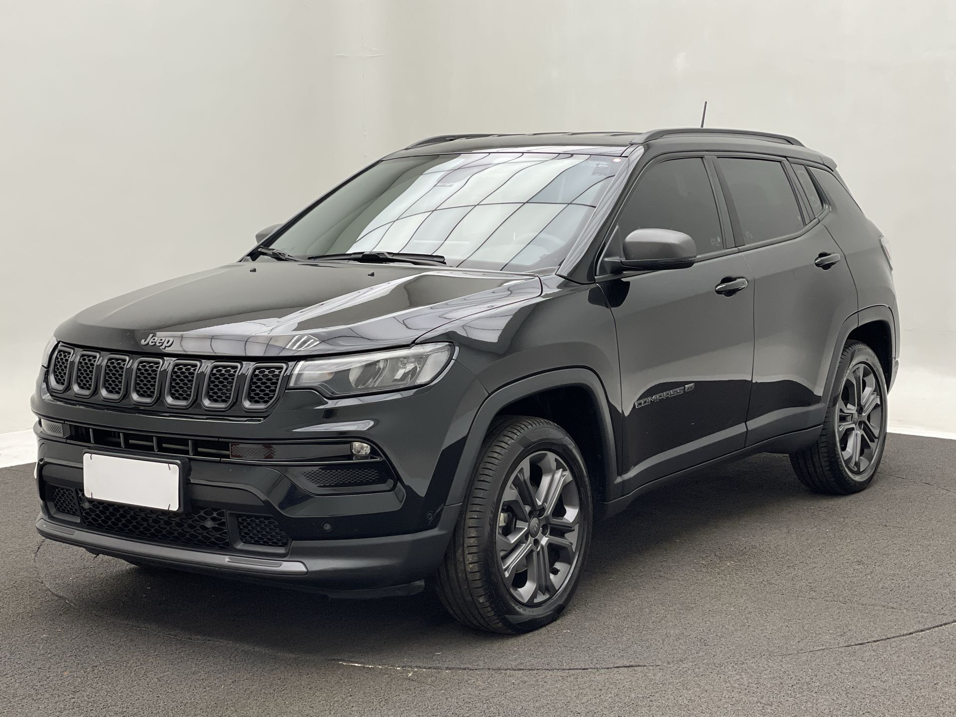 COMPASS LONG. T270 1.3 TB 4x2 Flex Aut.