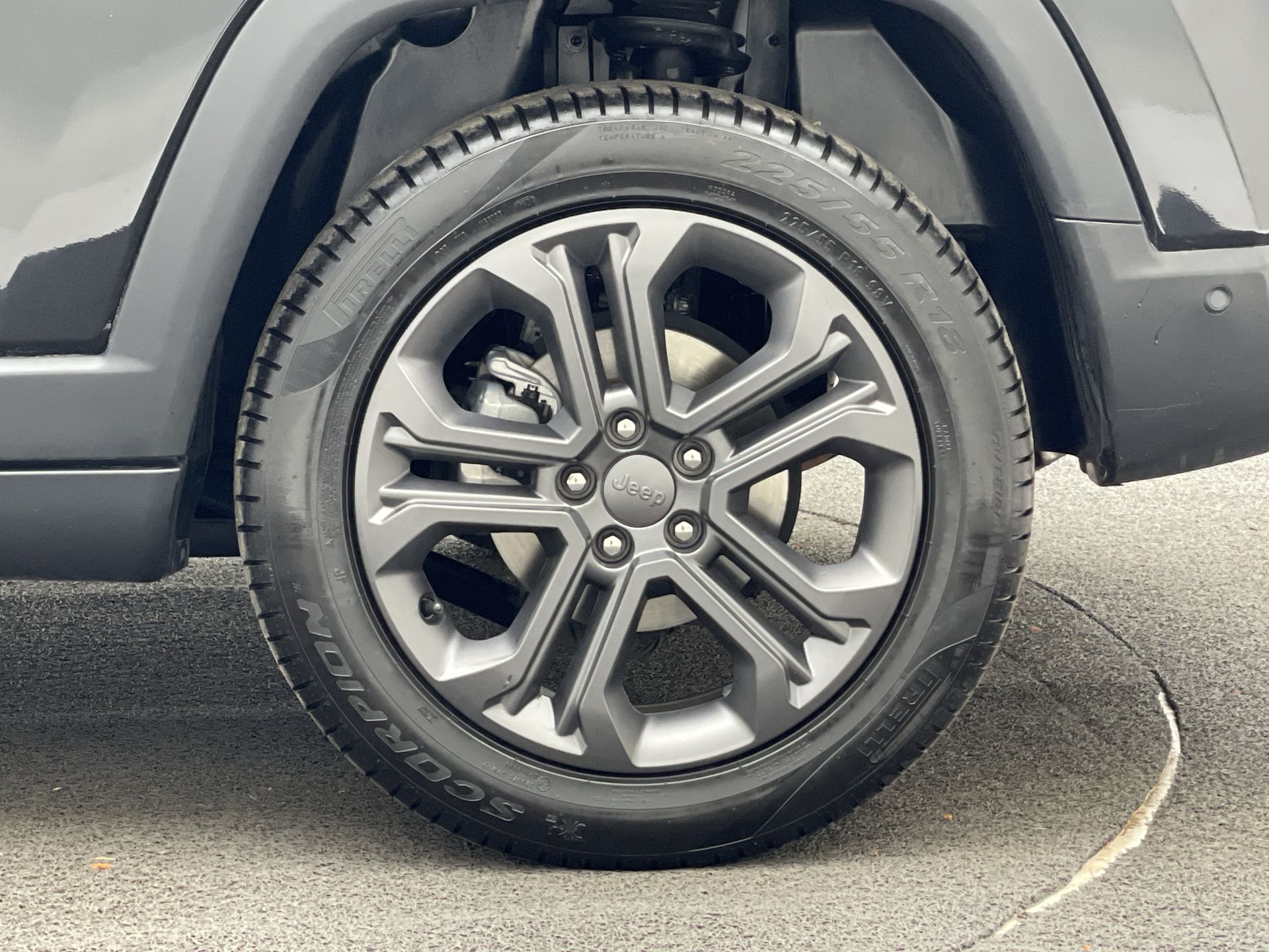 COMPASS LONG. T270 1.3 TB 4x2 Flex Aut.