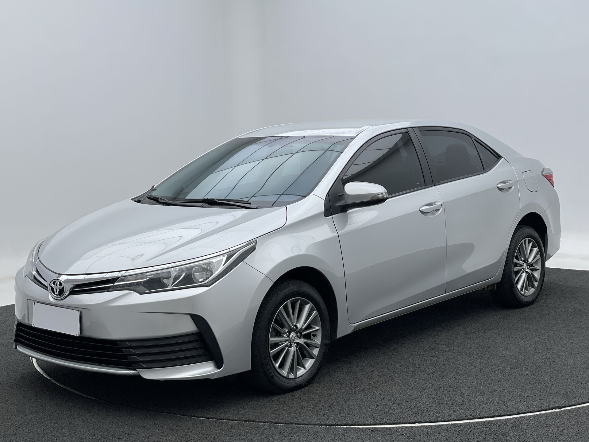 Corolla GLi Upper 1.8 Flex 16V Aut.