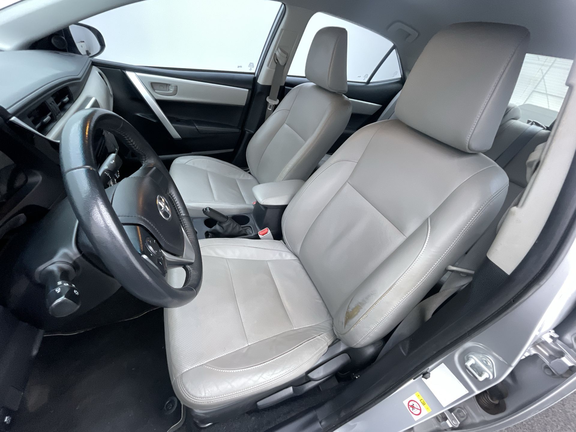 Corolla GLi Upper 1.8 Flex 16V Aut.