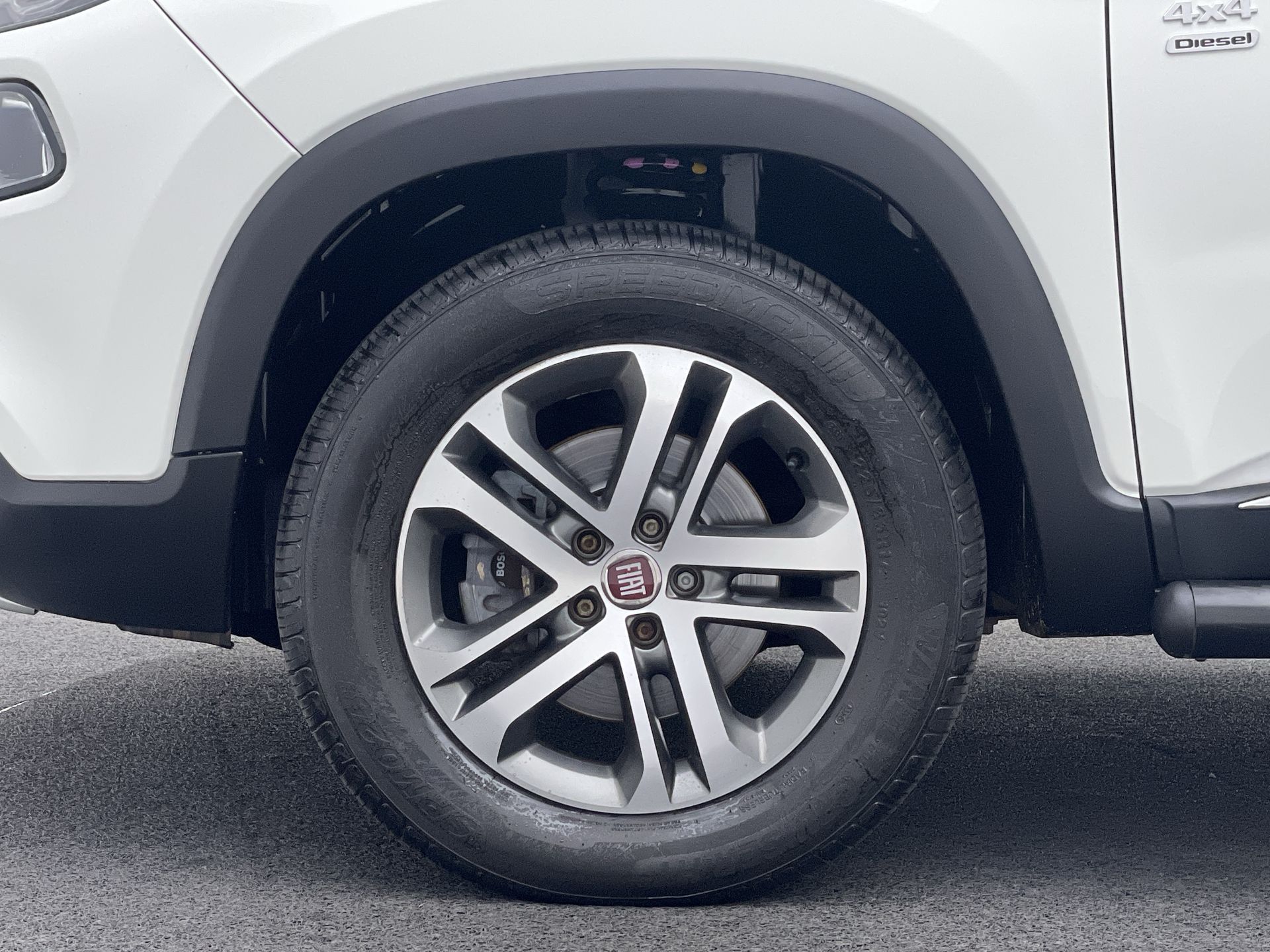 Toro Freedom 2.0 16V 4x4 Diesel Aut.