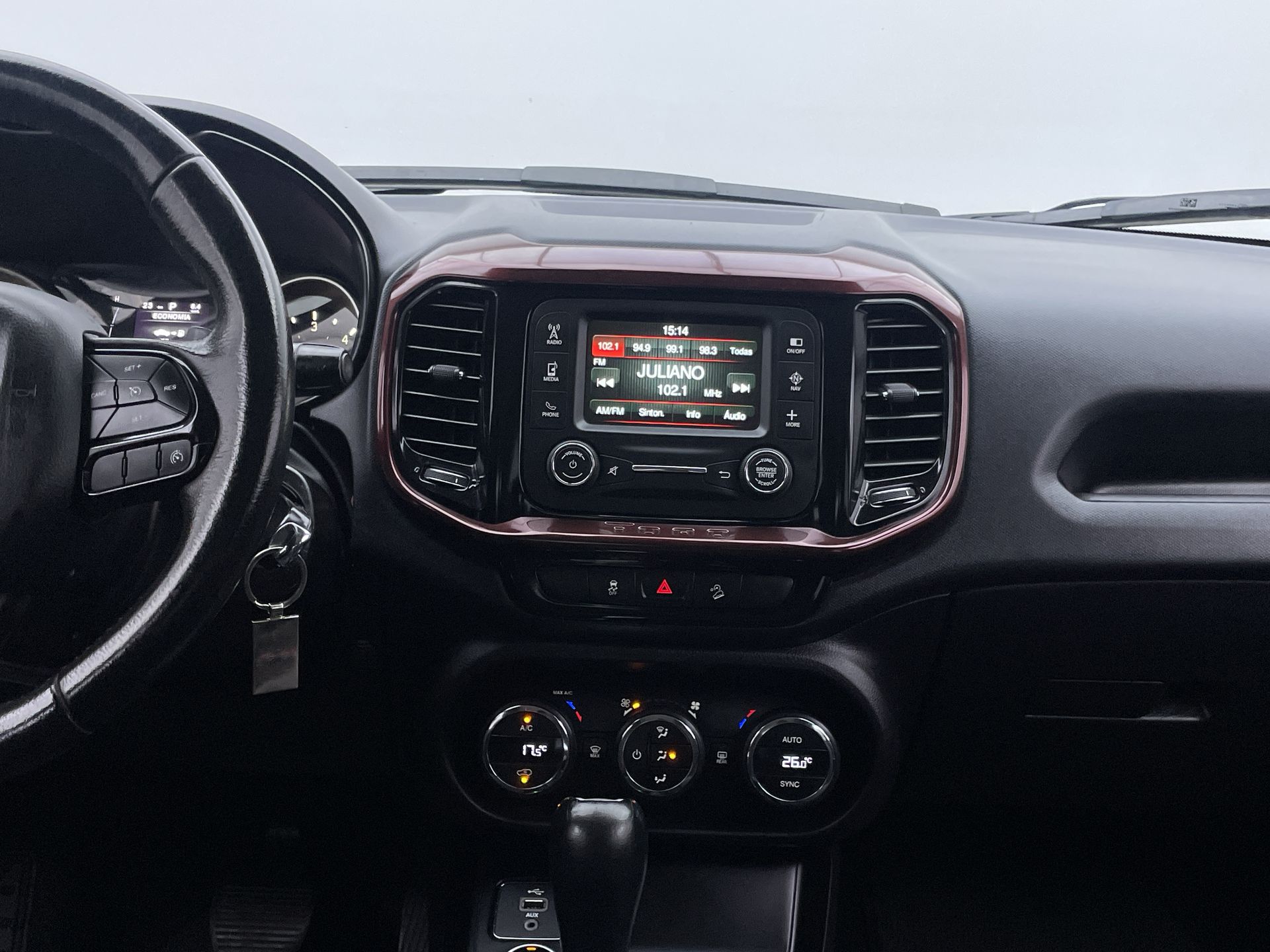 Toro Freedom 2.0 16V 4x4 Diesel Aut.