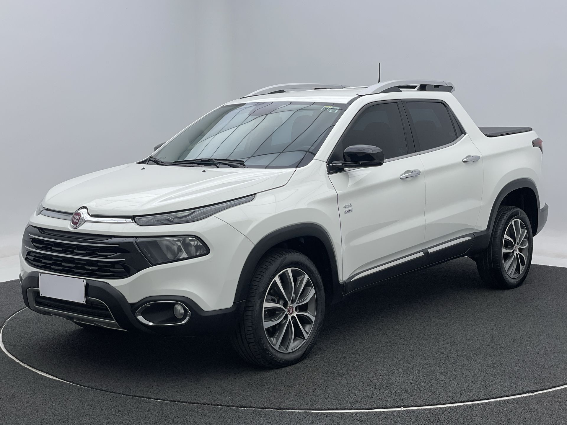 Toro Volcano 2.0 16V 4x4 TB Diesel Aut.