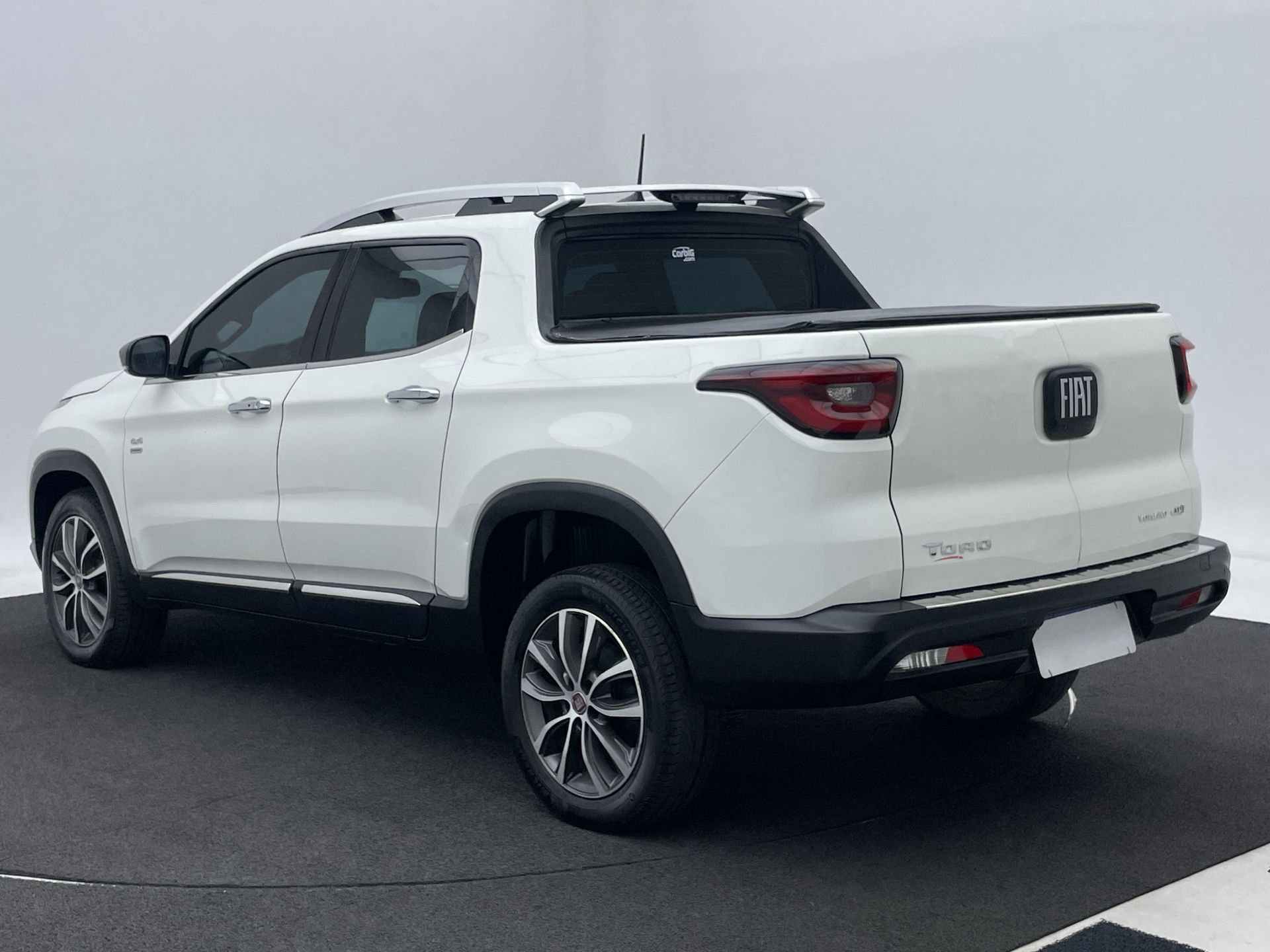 Toro Volcano 2.0 16V 4x4 TB Diesel Aut.