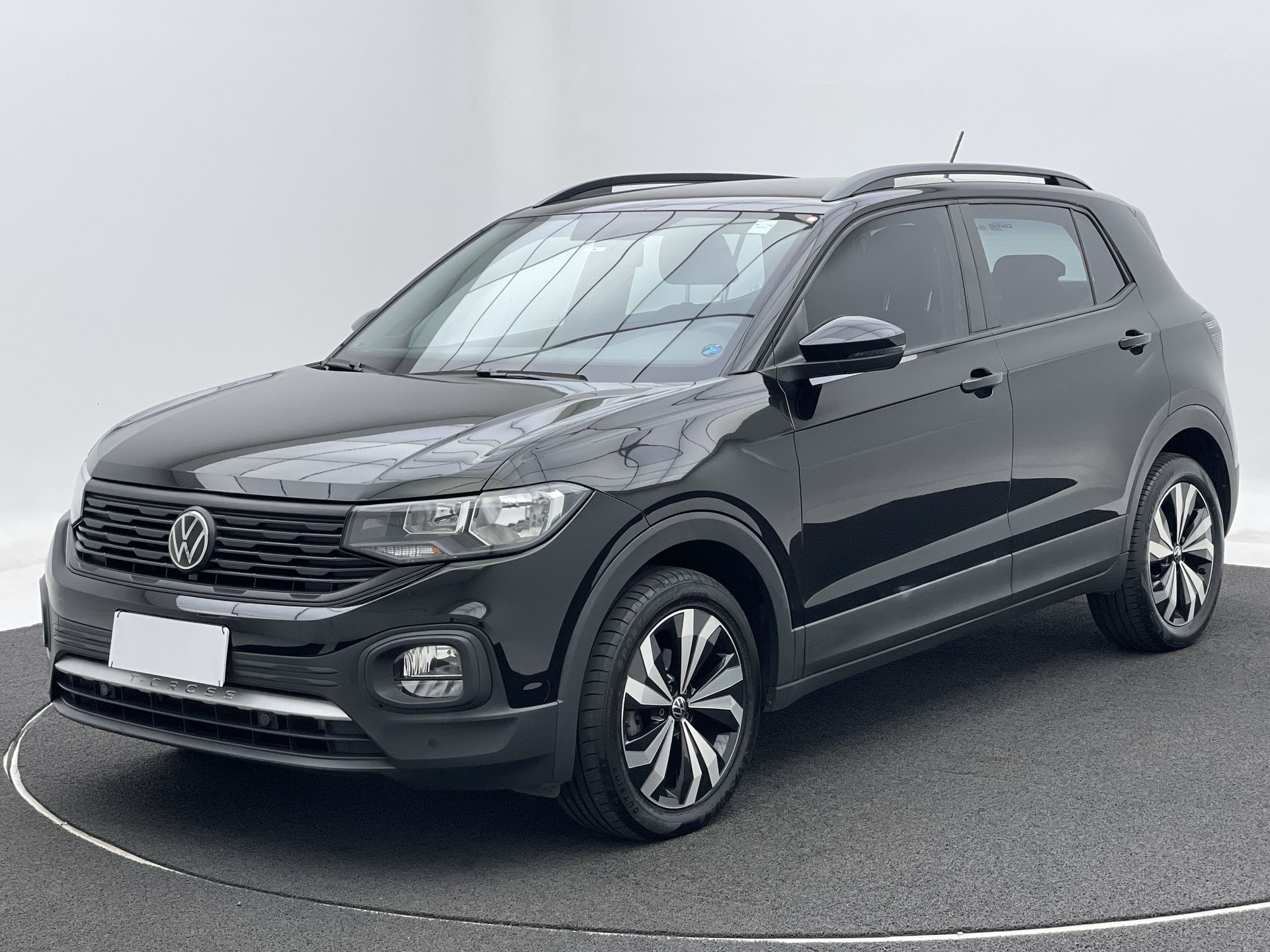 T-Cross 200 TSI 1.0  Flex 12V 5p Aut.
