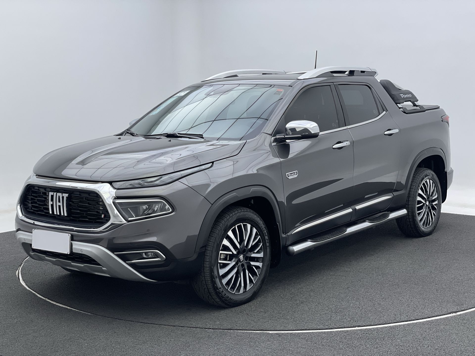 Toro Ranch 2.2 16V 4x4 TB Diesel Aut.