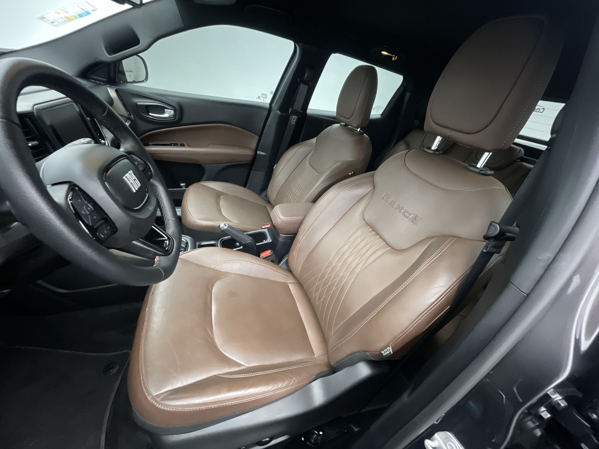 Toro Ranch 2.2 16V 4x4 TB Diesel Aut.