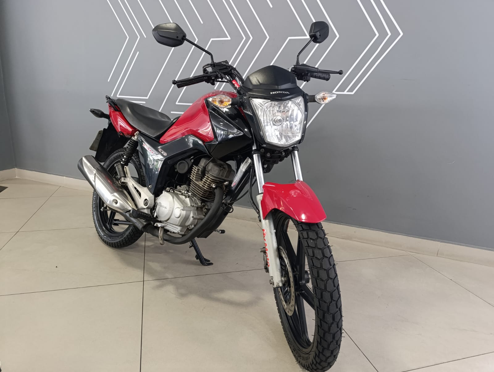 CG 150 FAN ESDi/ 150 FAN ESDi FLEX