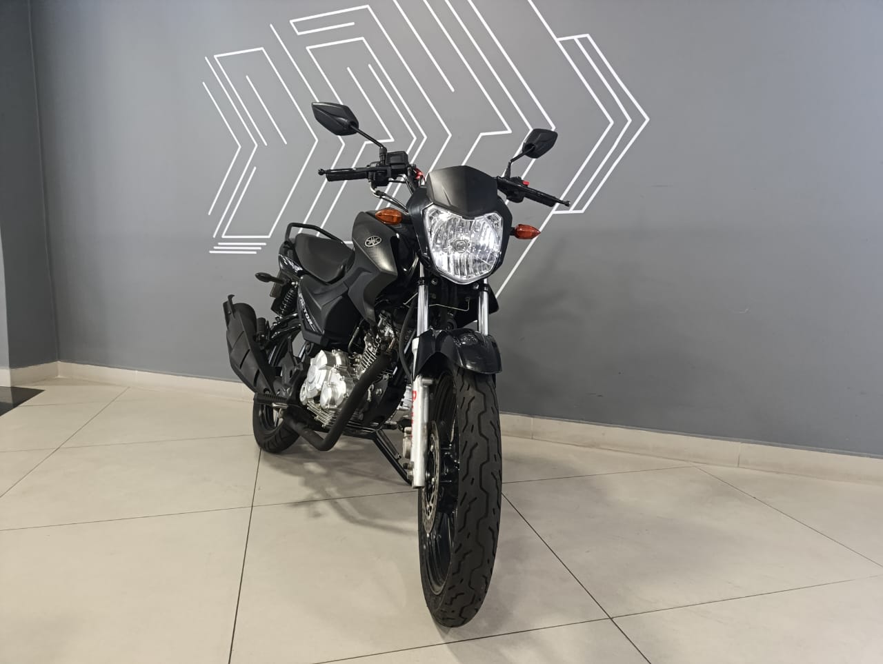 YBR 125i FACTOR ED/FLEX