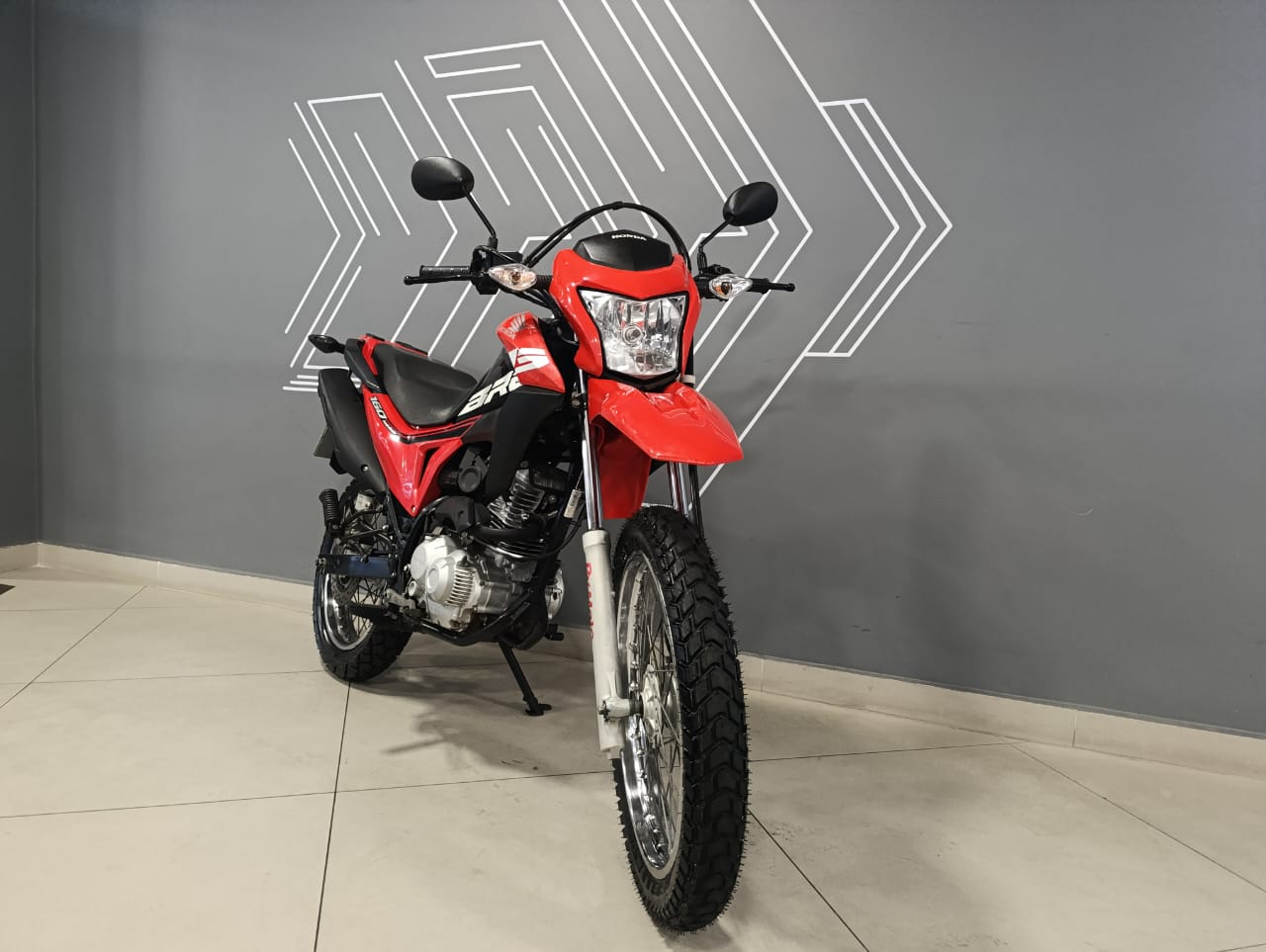 NXR 160 BROS ESDD FLEXONE