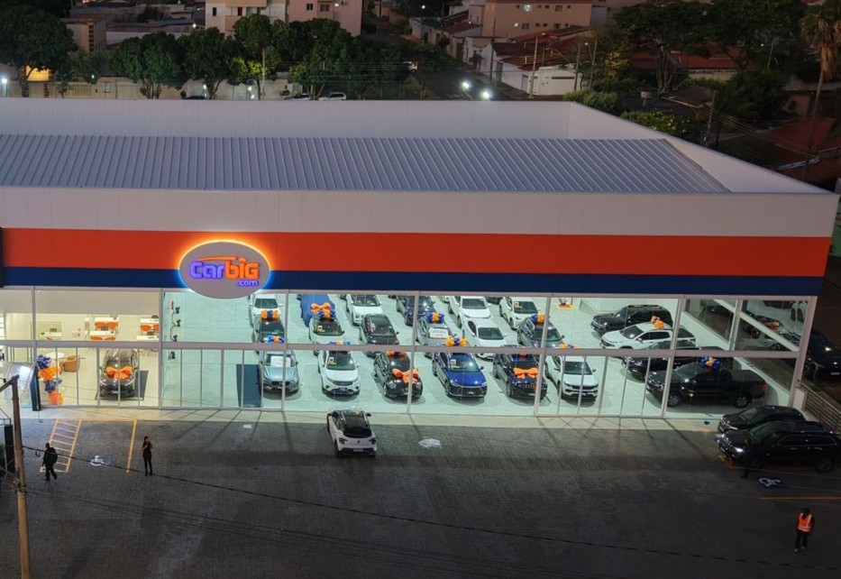 foto unidade Carbig.com Uberlândia