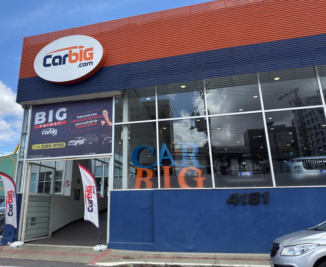 foto unidade Carbig.com Raja