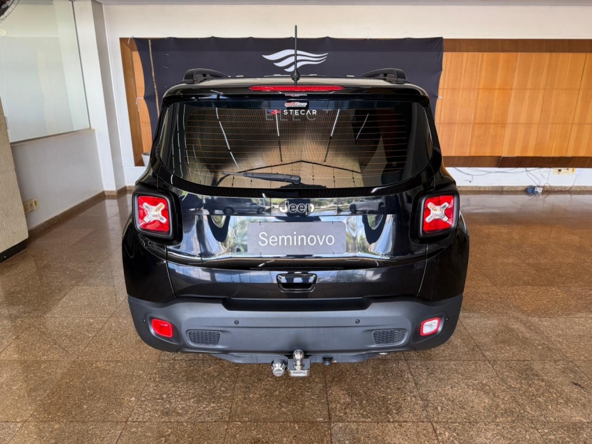 Jeep-RENEGADE-1.8 16V FLEX 4P AUTOMÁTICO