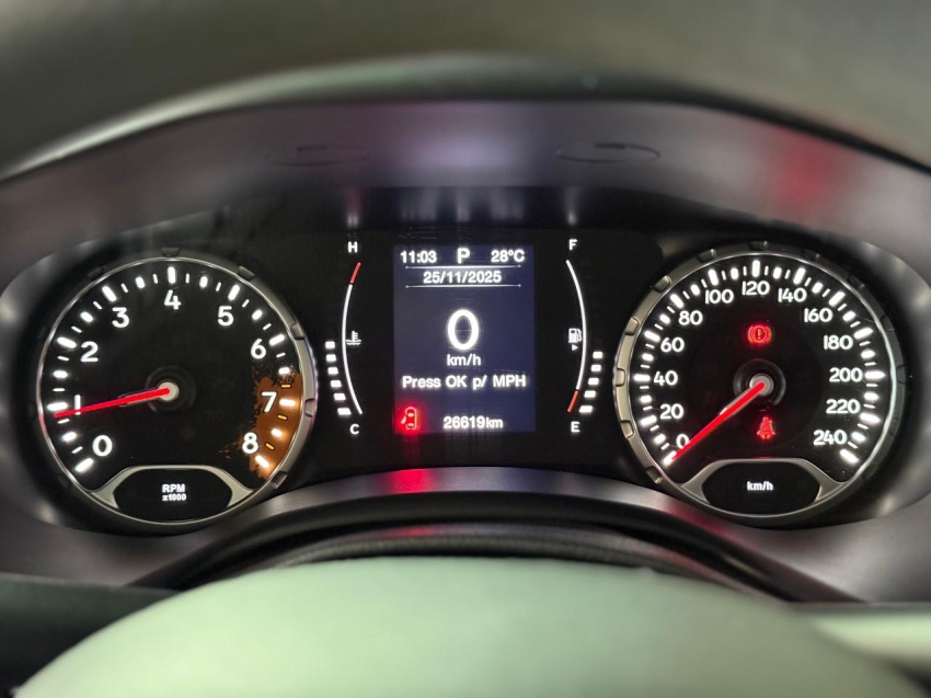Jeep-RENEGADE-1.8 16V FLEX 4P AUTOMÁTICO