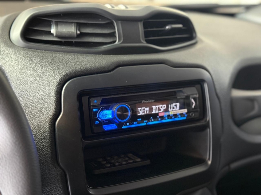 Jeep-RENEGADE-1.8 16V FLEX 4P AUTOMÁTICO