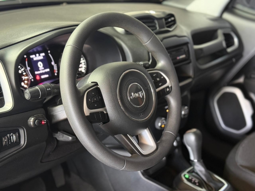 Jeep-RENEGADE-1.8 16V FLEX 4P AUTOMÁTICO