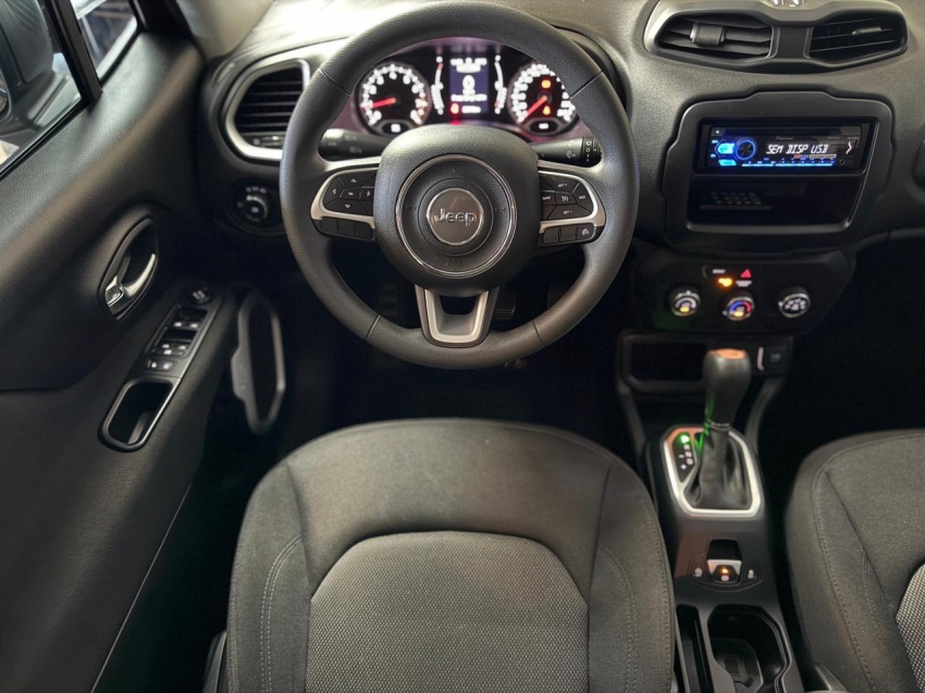 Jeep-RENEGADE-1.8 16V FLEX 4P AUTOMÁTICO