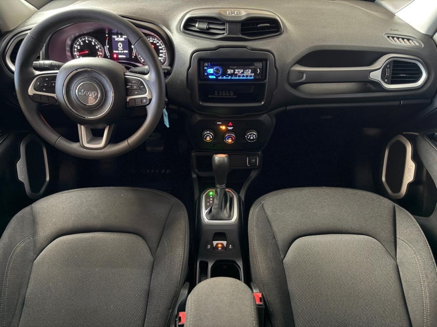 Jeep-RENEGADE-1.8 16V FLEX 4P AUTOMÁTICO