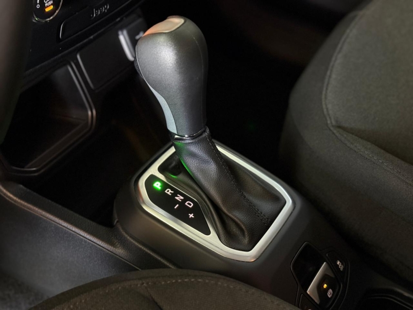 Jeep-RENEGADE-1.8 16V FLEX 4P AUTOMÁTICO