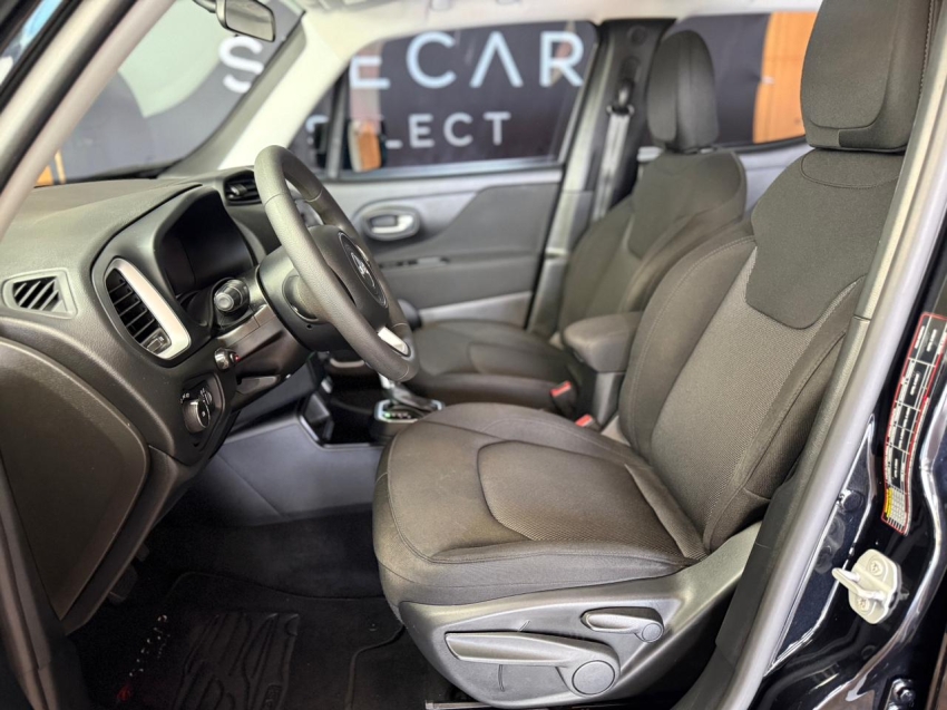 Jeep-RENEGADE-1.8 16V FLEX 4P AUTOMÁTICO