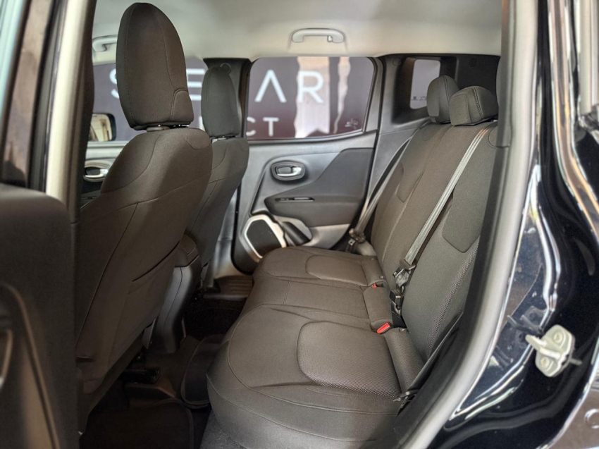 Jeep-RENEGADE-1.8 16V FLEX 4P AUTOMÁTICO