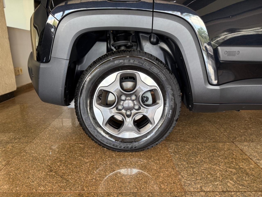 Jeep-RENEGADE-1.8 16V FLEX 4P AUTOMÁTICO