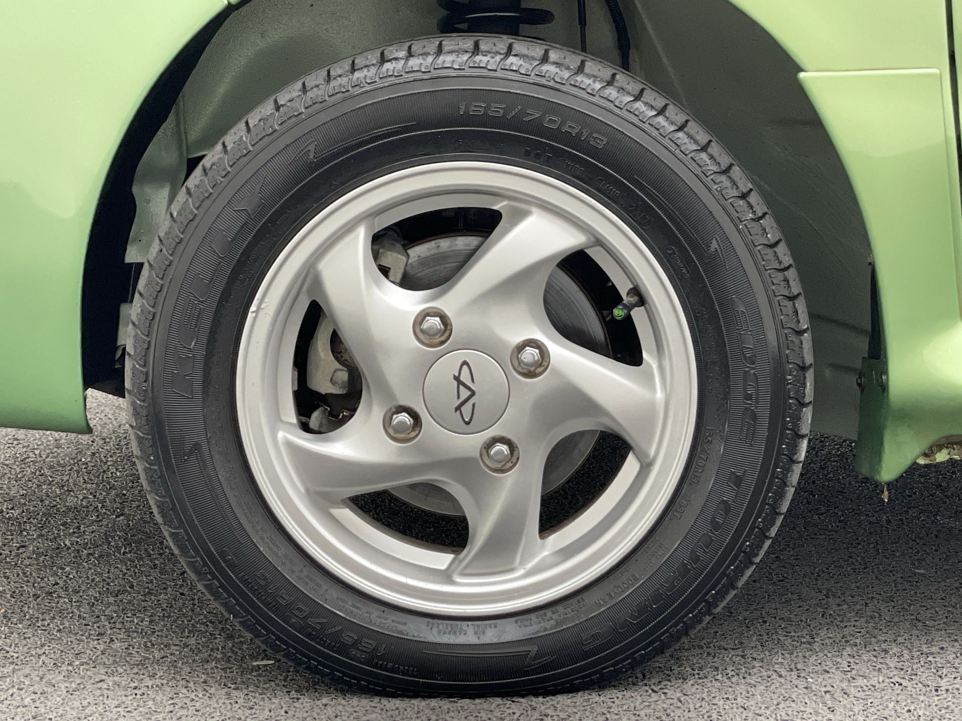 QQ 1.1/1.0 12V 69cv 5p