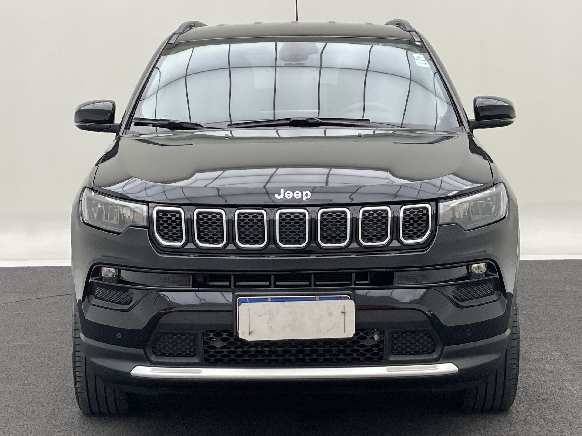 COMPASS LONG. T270 1.3 TB 4x2 Flex Aut.