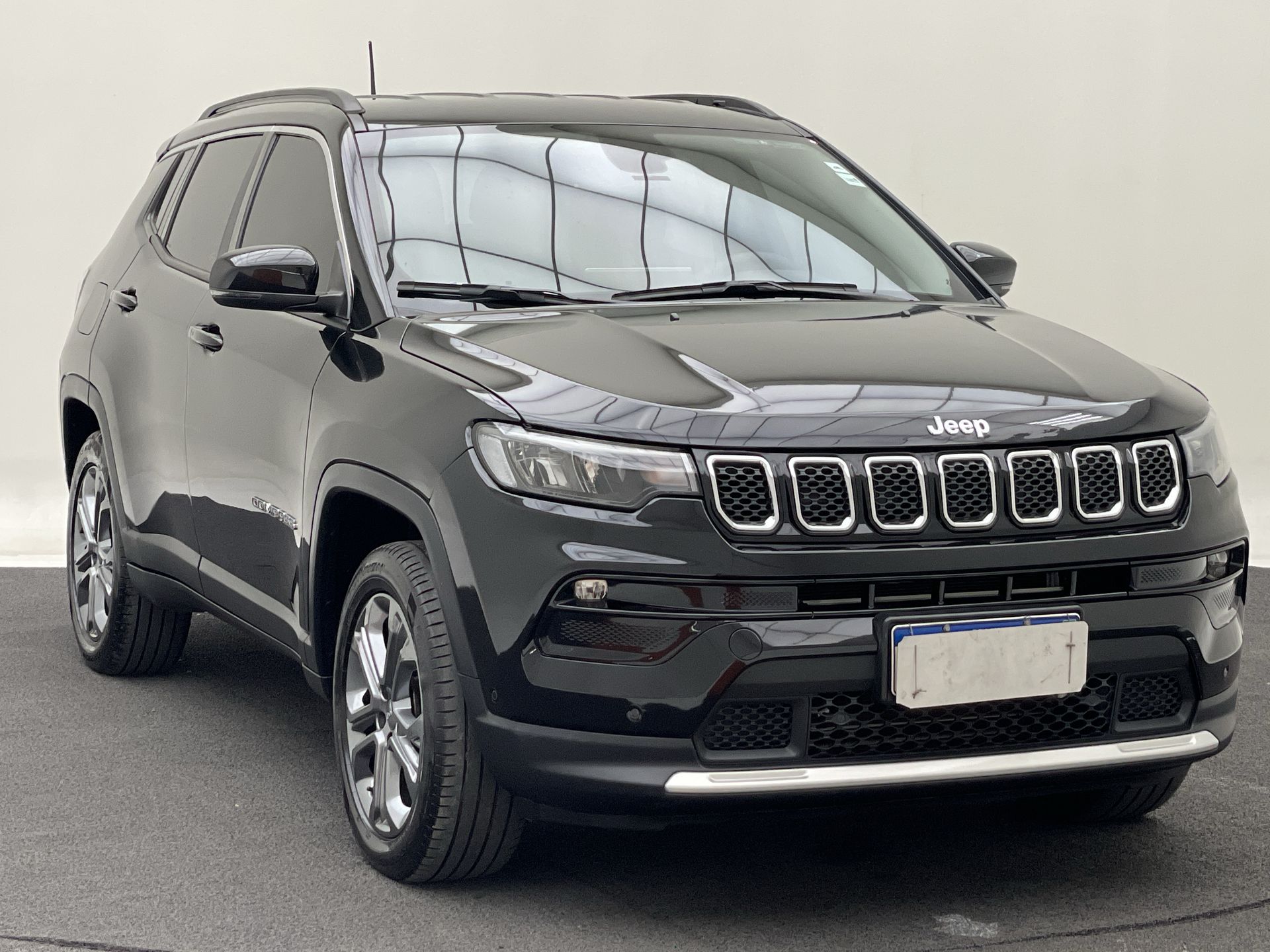 COMPASS LONG. T270 1.3 TB 4x2 Flex Aut.