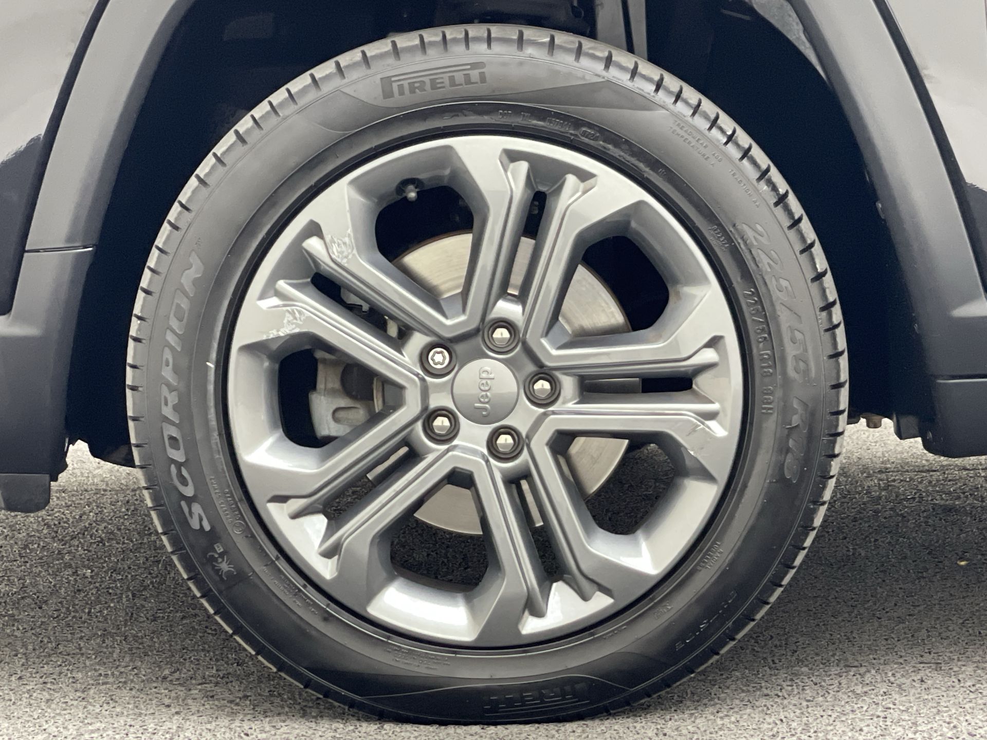 COMPASS LONG. T270 1.3 TB 4x2 Flex Aut.