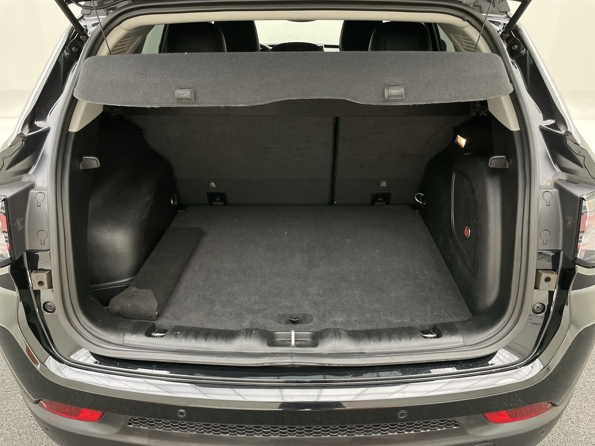 COMPASS LONG. T270 1.3 TB 4x2 Flex Aut.