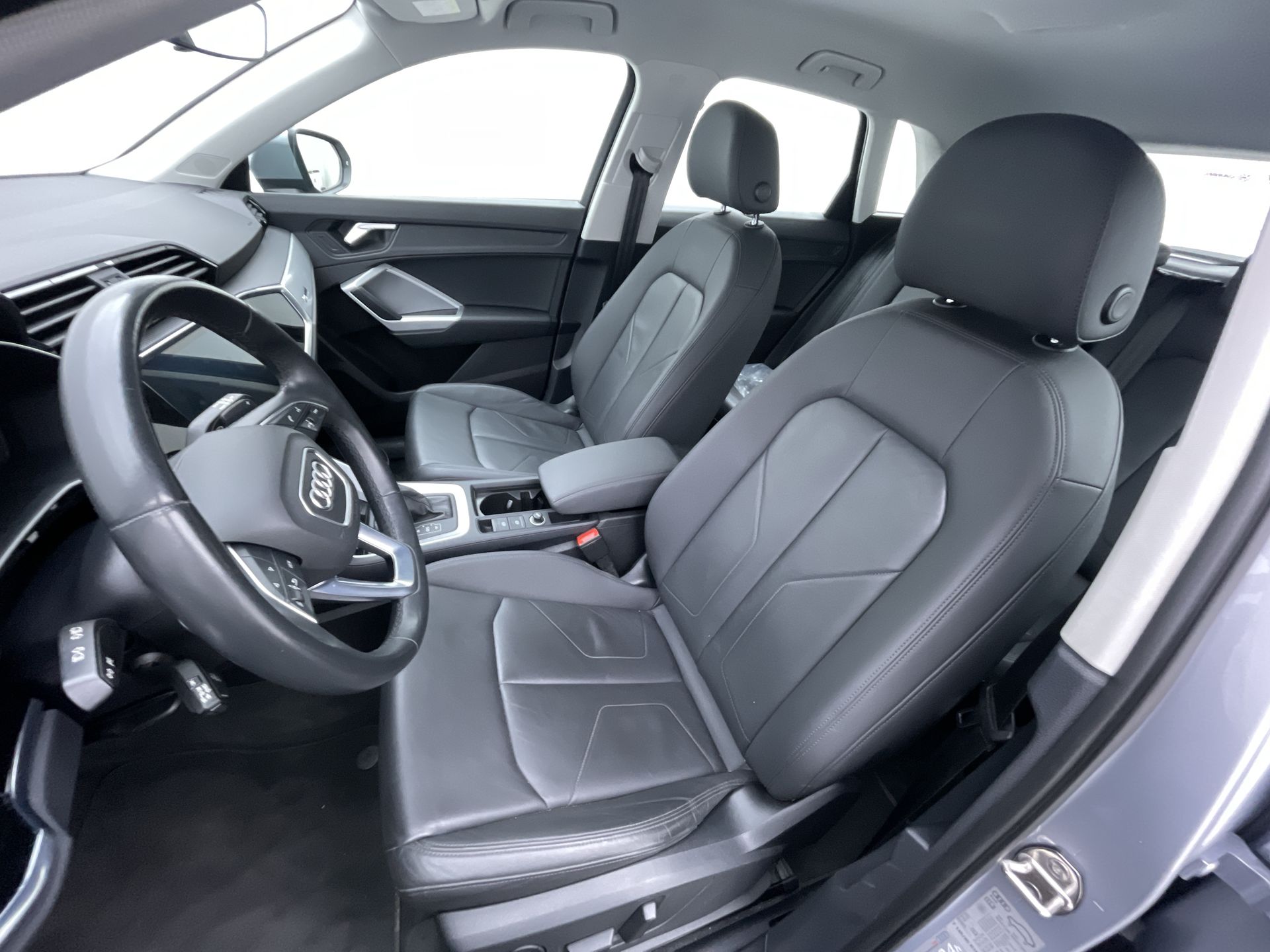 Q3 Prest. 1.4 TFSI Flex/Prest. S-tronic