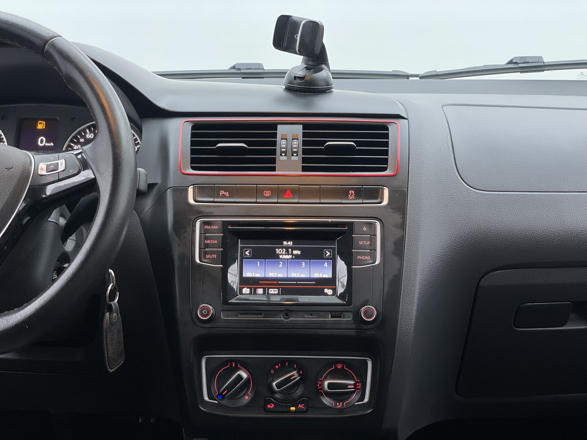 Fox PEPPER 1.6 Flex 16V 5p