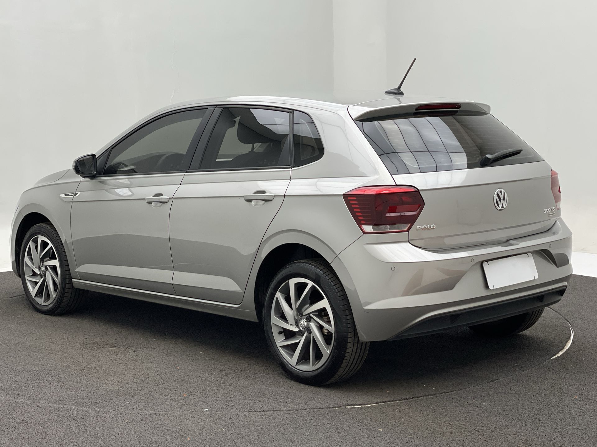 Polo Highline 200 TSI 1.0 Flex 12V Aut.