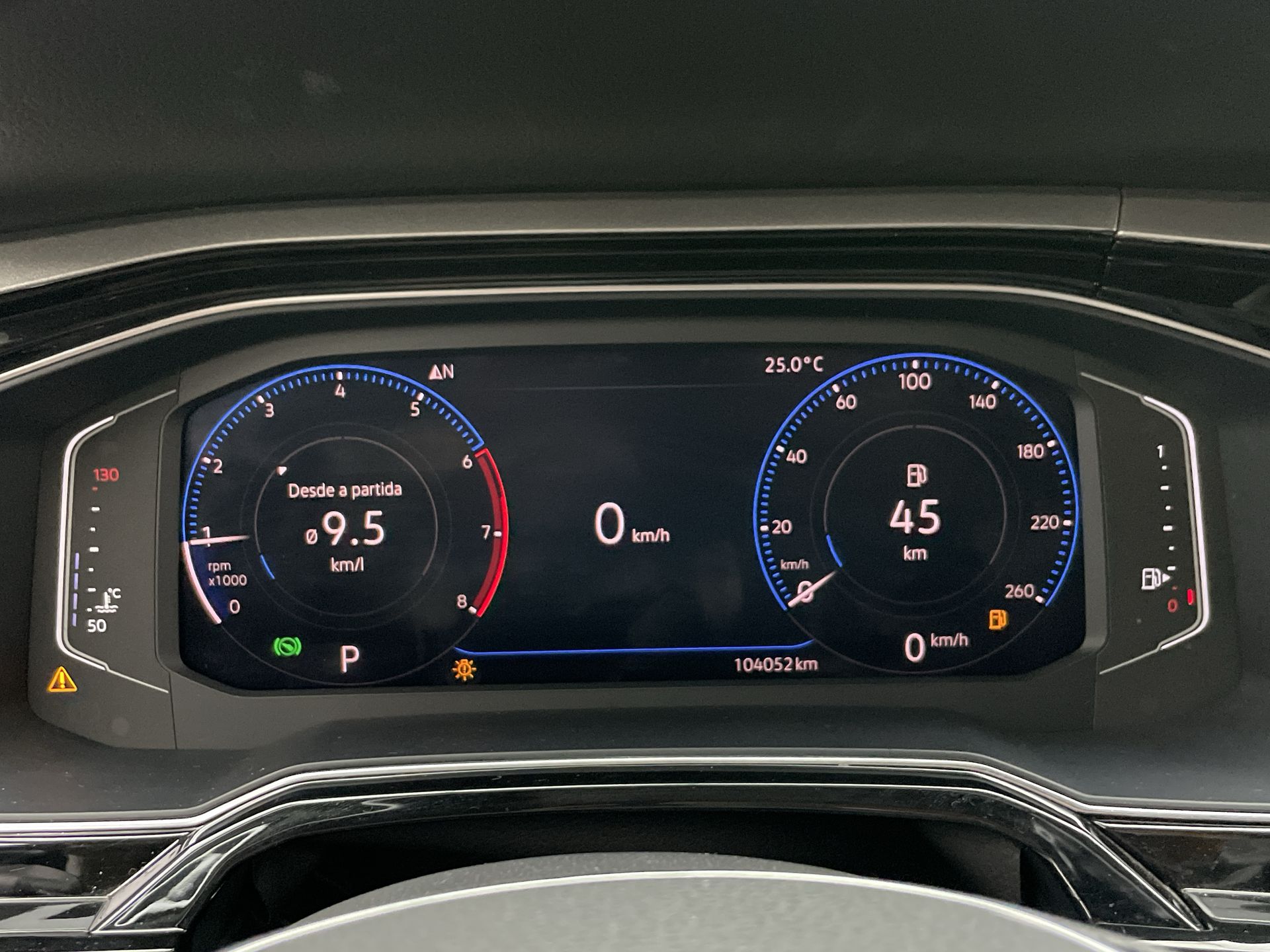 Polo Highline 200 TSI 1.0 Flex 12V Aut.