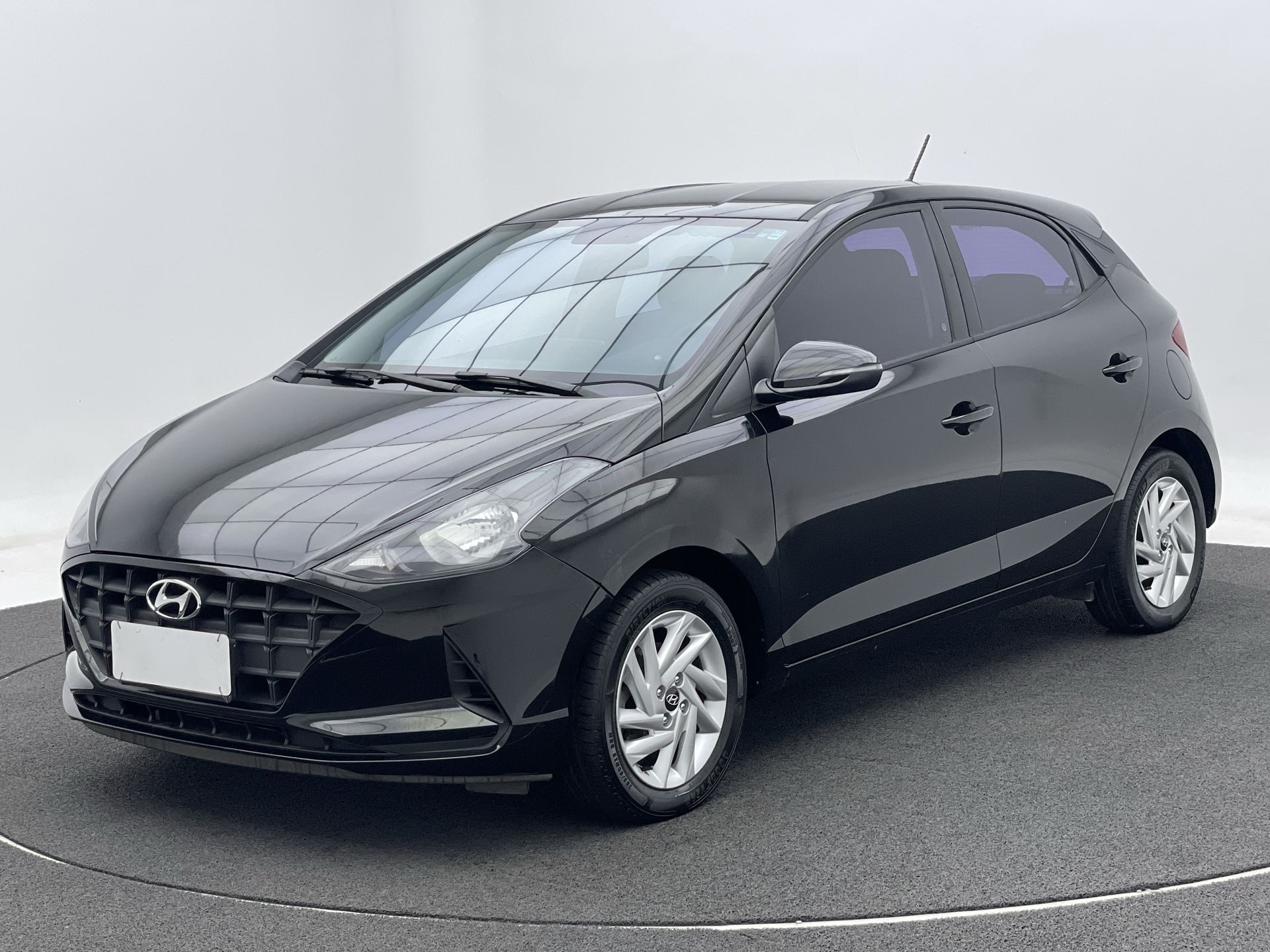 HB20 Evolution 1.0 Flex 12V Mec.