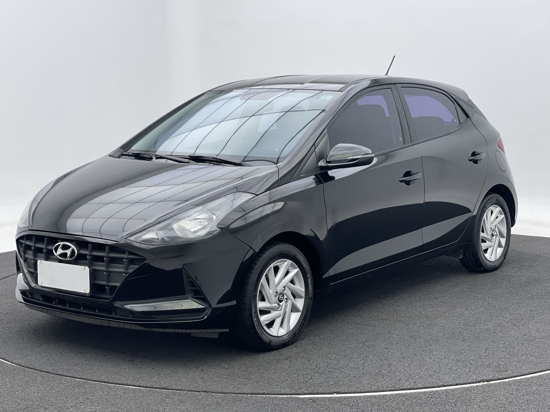 HB20 Evolution 1.0 Flex 12V Mec.