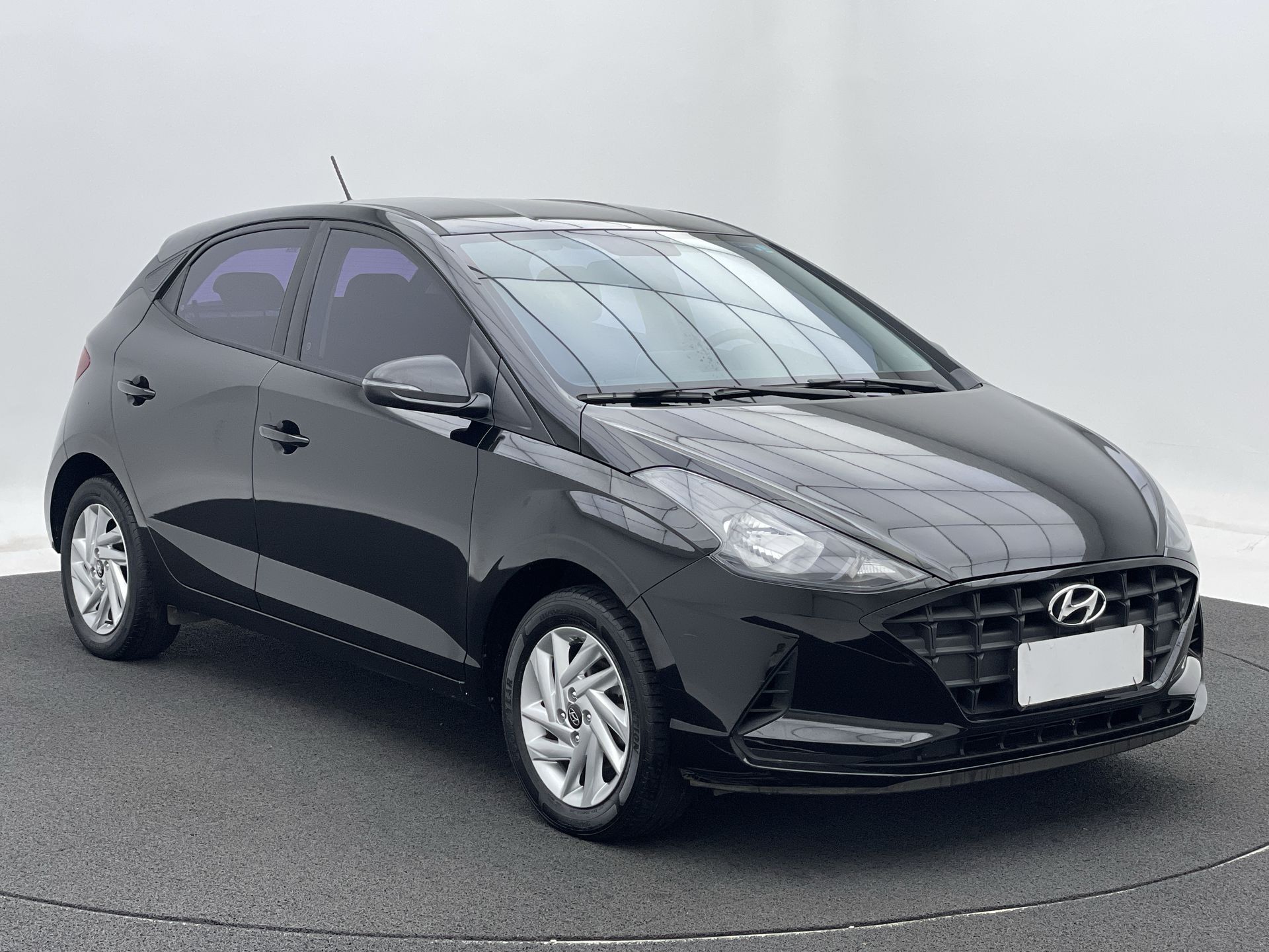 HB20 Evolution 1.0 Flex 12V Mec.