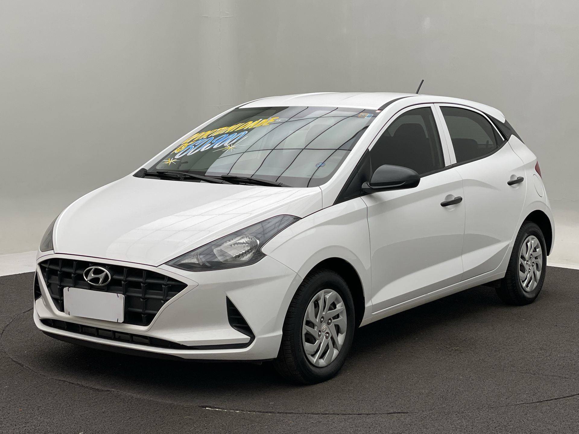 HB20 Sense 1.0 Flex 12V Mec.