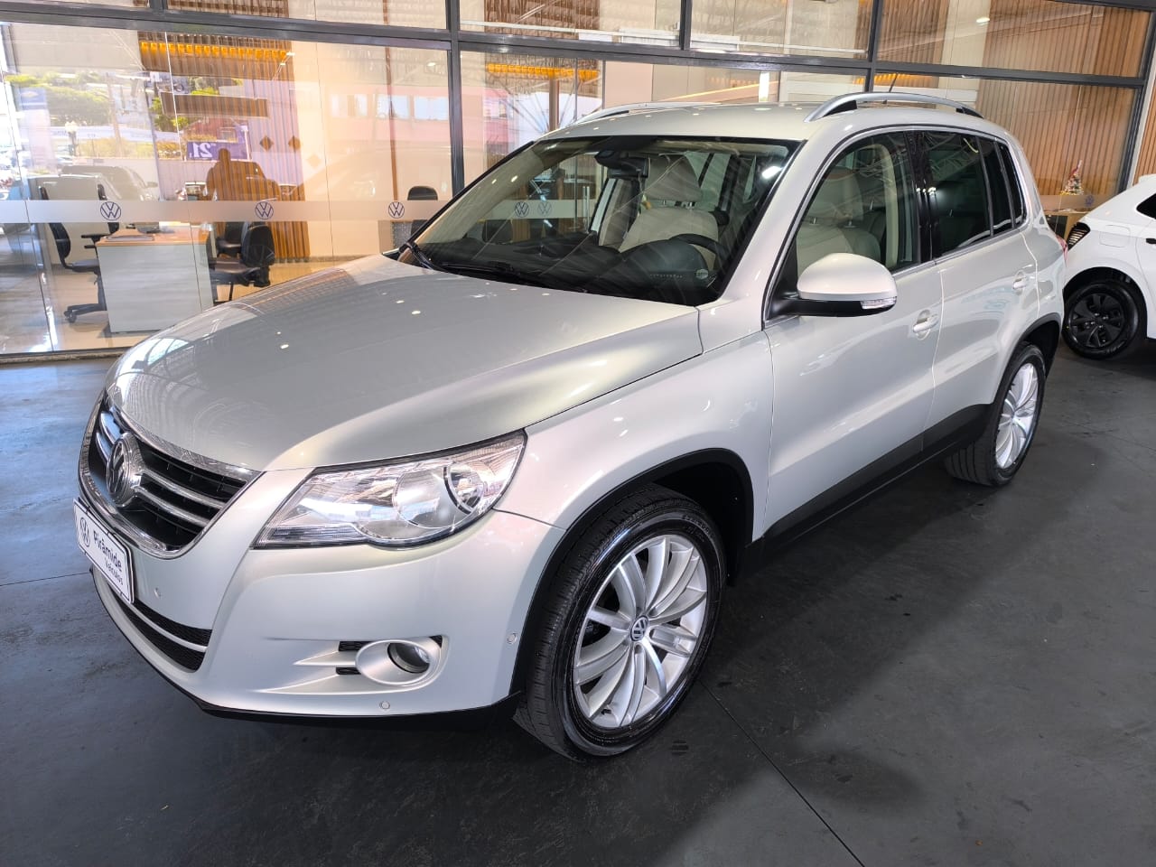 TIGUAN 2.0 TSI 16V 200cv Tiptronic 5p