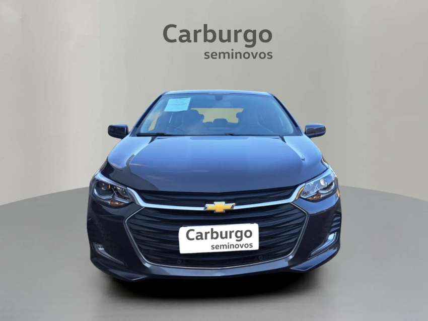 GM - Chevrolet-ONIX-1.0 TURBO FLEX PREMIER AUTOMÁTICO