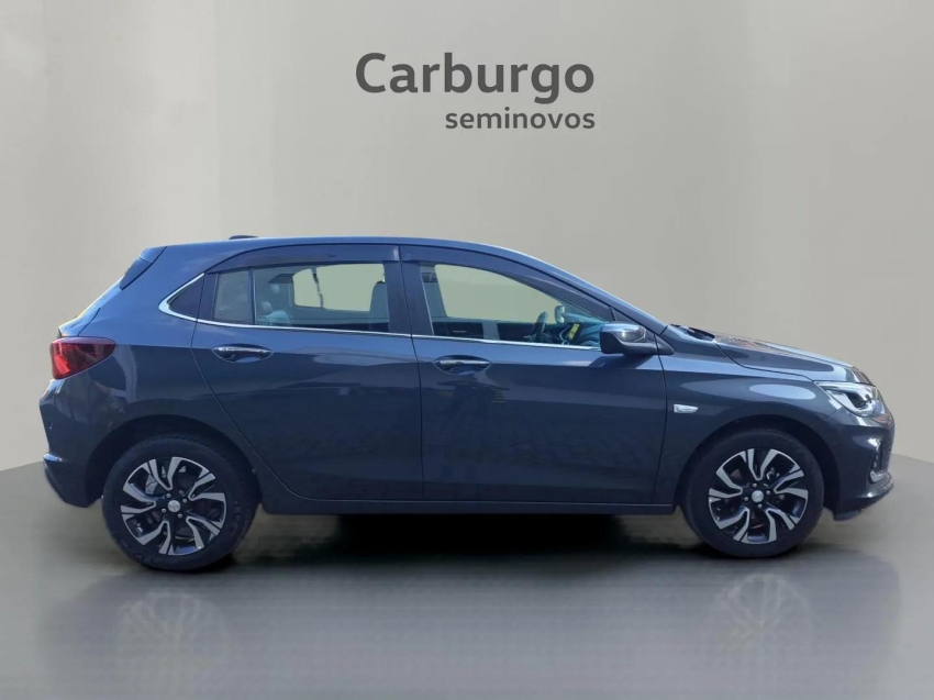 GM - Chevrolet-ONIX-1.0 TURBO FLEX PREMIER AUTOMÁTICO