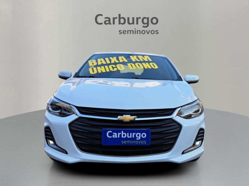 GM - Chevrolet-ONIX-1.0 TURBO FLEX PREMIER AUTOMÁTICO