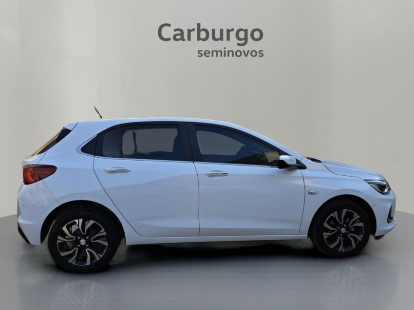 GM - Chevrolet-ONIX-1.0 TURBO FLEX PREMIER AUTOMÁTICO