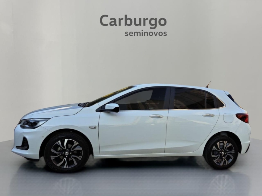 GM - Chevrolet-ONIX-1.0 TURBO FLEX PREMIER AUTOMÁTICO