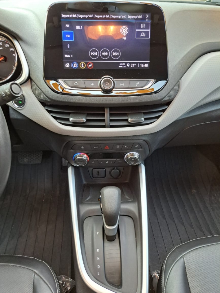 GM - Chevrolet-ONIX-1.0 TURBO FLEX PREMIER AUTOMÁTICO