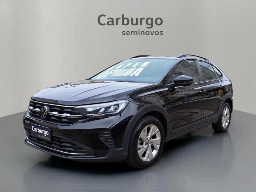 VW - Volkswagen-NIVUS-1.0 200 TSI TOTAL FLEX SENSE AUTOMÁTICO
